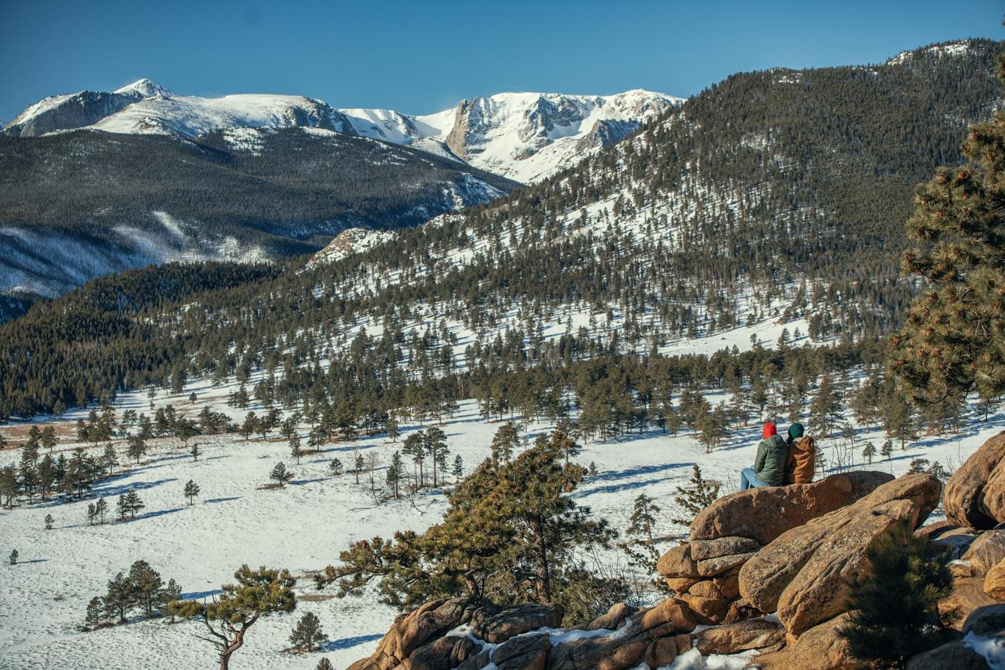 Holiday Inn Estes Park By Ihg Exteriér fotografie