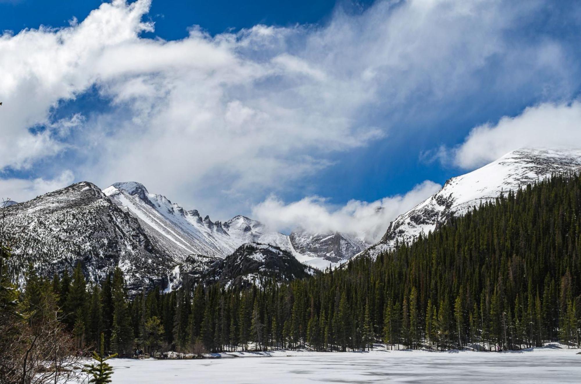Holiday Inn Estes Park By Ihg Exteriér fotografie