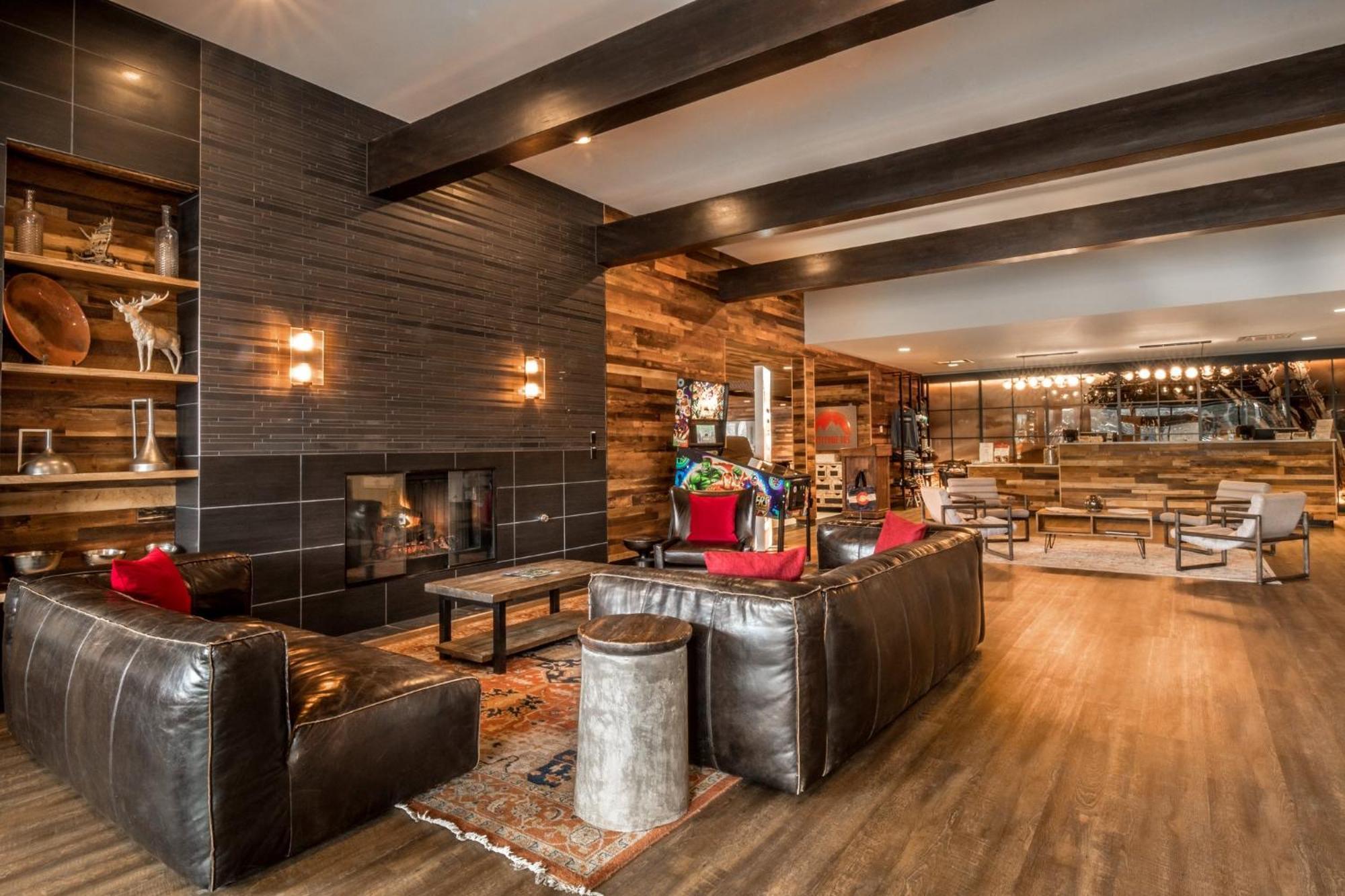 Holiday Inn Estes Park By Ihg Exteriér fotografie